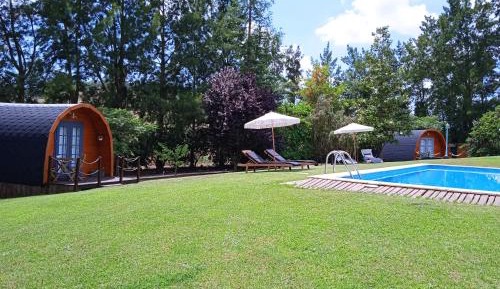 Deluxe Bungalow with Garden View