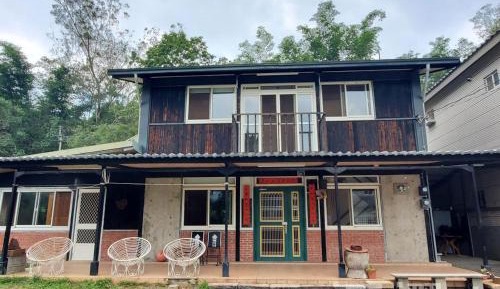Five-Bedroom House