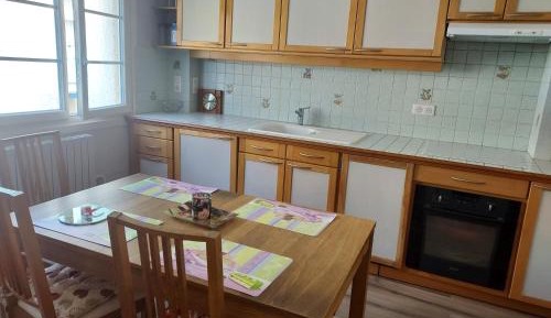 Two-Bedroom Townhouse