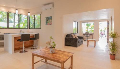 Two-Bedroom House