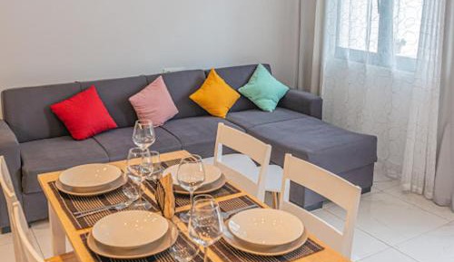 Two-Bedroom Apartment