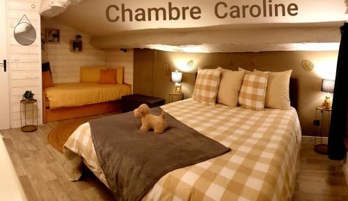 Family Double Room