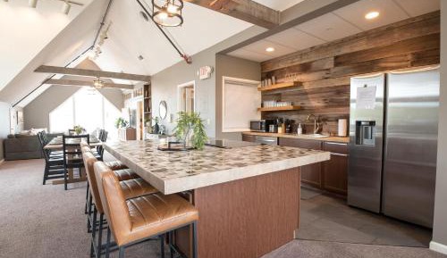 Four-Bedroom Apartment