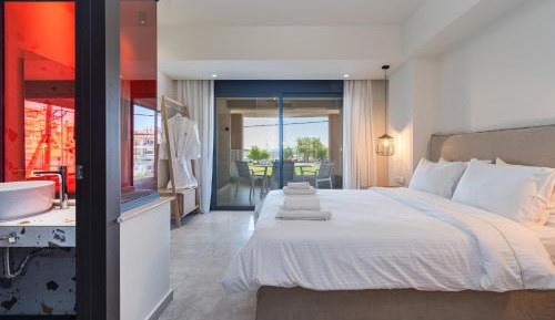 Superior Suite with Sea View