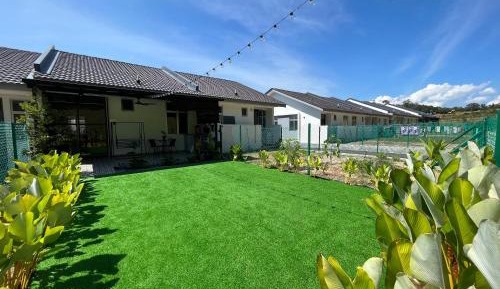 Three-Bedroom House