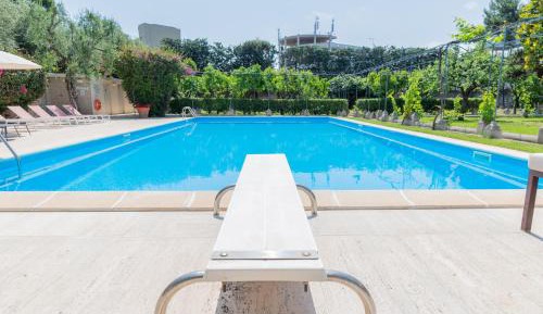 Villa with Pool