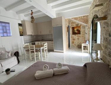 Studio with Terrace