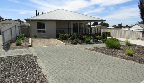 Four-Bedroom Holiday Home