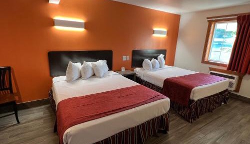 Queen Room with Two Queen Beds