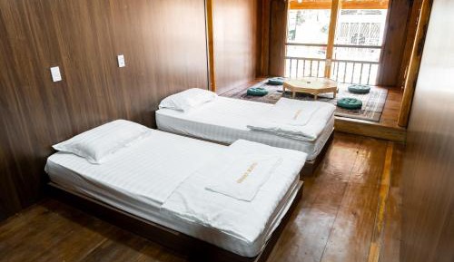 Mixed Dormitory Room