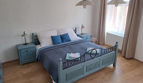 Standard Double Room with Shared Bathroom