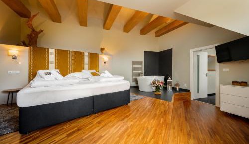 Suite with Panoramic View