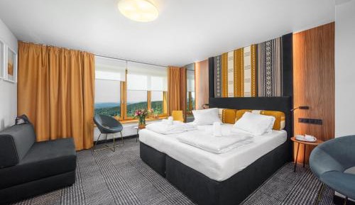 Double Room with Panoramic View