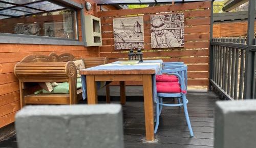 One-Bedroom Chalet