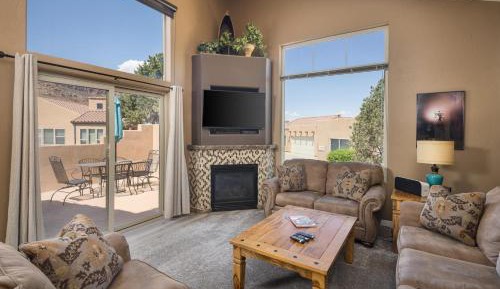 Two-Bedroom Holiday Home