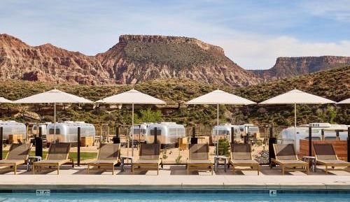 Premium Airstream Suite