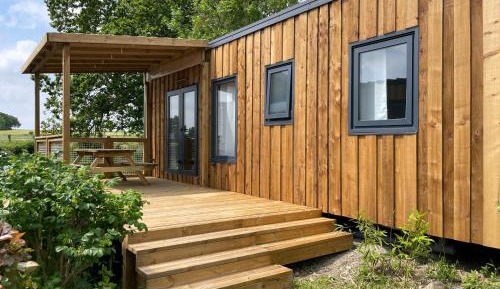 Three-Bedroom Cottage