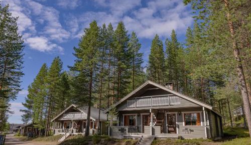 Cottage with Sauna