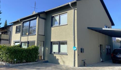 Apartment - Ground Floor