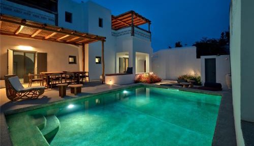 Villa with Private Pool