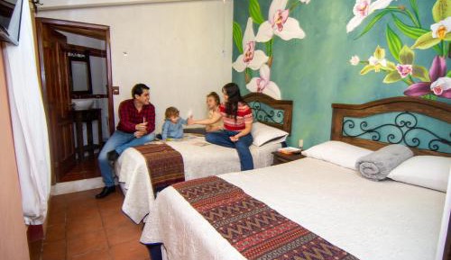 Two-Bedroom room