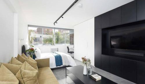 Studio Apartment