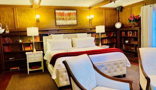 King Room with Garden View