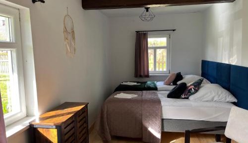 Two-Bedroom Chalet