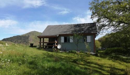 Two-Bedroom Chalet