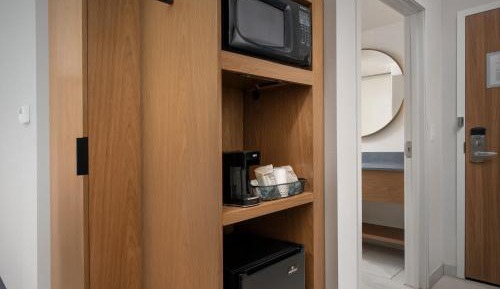 Suite, 1 King, Sofa bed