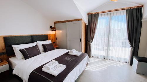 Double Room with Terrace