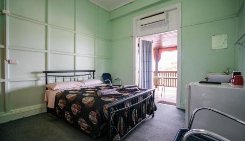 Budget Double Room