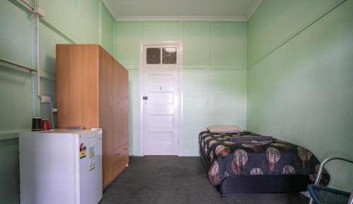 Budget Single Room