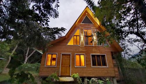 Three-Bedroom Chalet