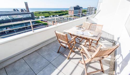 Penthouse Apartment