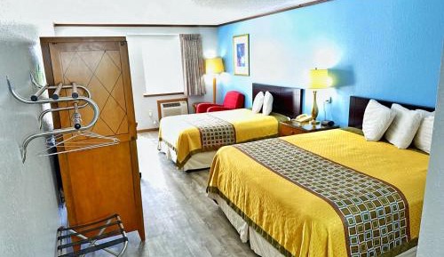 Family Double Room