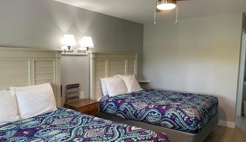 Queen Room with Two Queen Beds