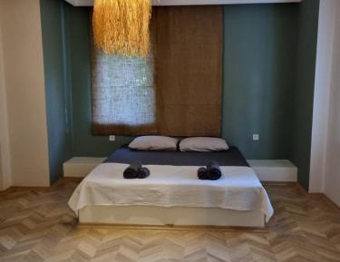 King Room with Garden View