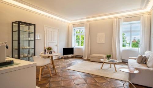 Superior One-Bedroom Apartment