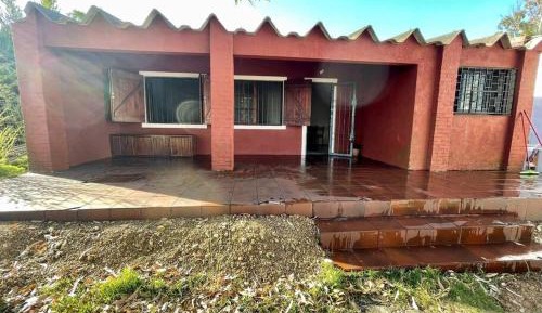 One-Bedroom House