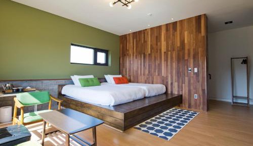 Two-Bedroom House