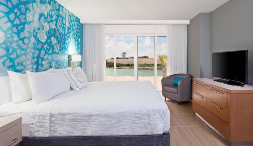 Island View, Suite, 1 King