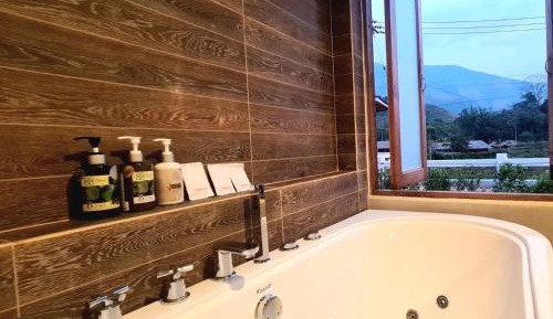 Villa Double with Jacuzzi