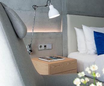 King Guest Room