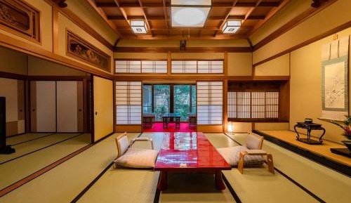 Family Room with Private Bathroom