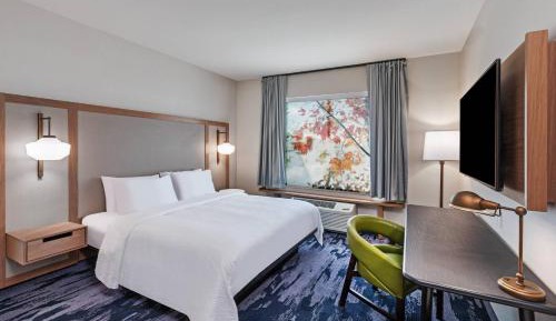 Guest Room, 1 King