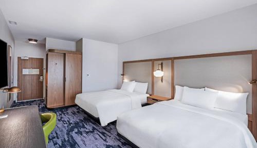 Guest room, 2 Queen