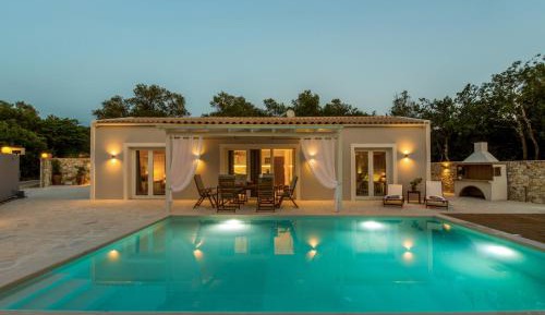 Two-Bedroom Villa