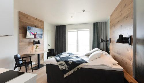 Deluxe Double or Twin Room