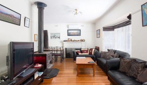 Four-Bedroom House